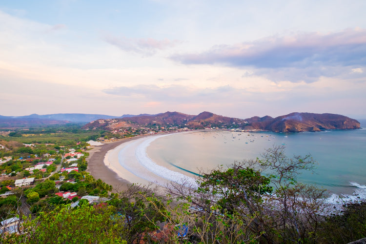 Granada to the Emerald Coast